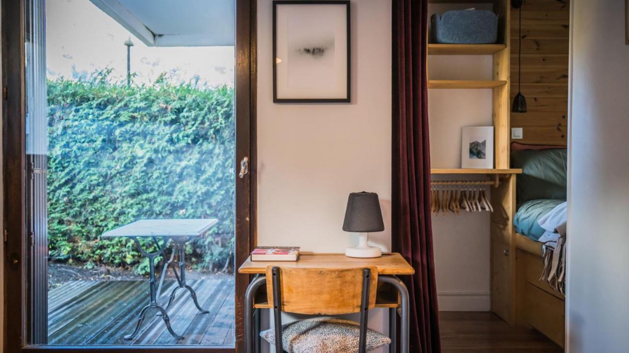 Studio Cosy A La Montagne Bourg-Saint-Maurice Eksteriør bilde