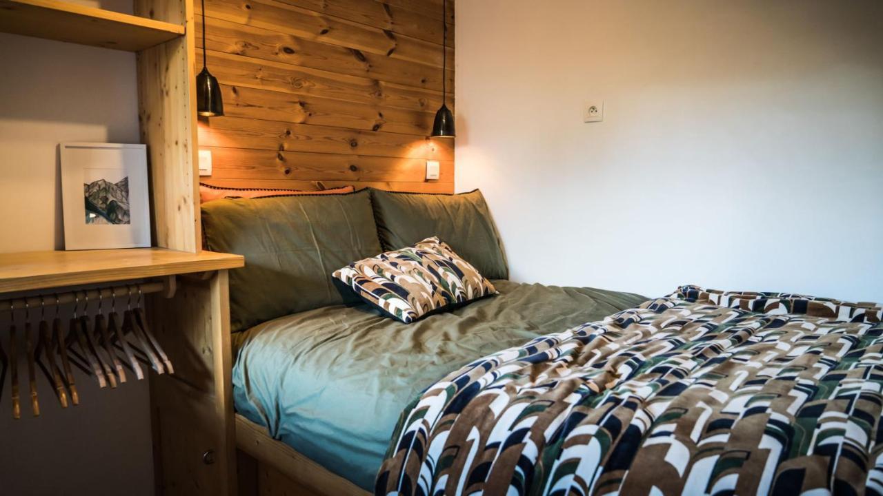 Studio Cosy A La Montagne Bourg-Saint-Maurice Eksteriør bilde