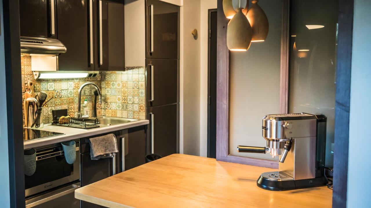 Studio Cosy A La Montagne Bourg-Saint-Maurice Eksteriør bilde