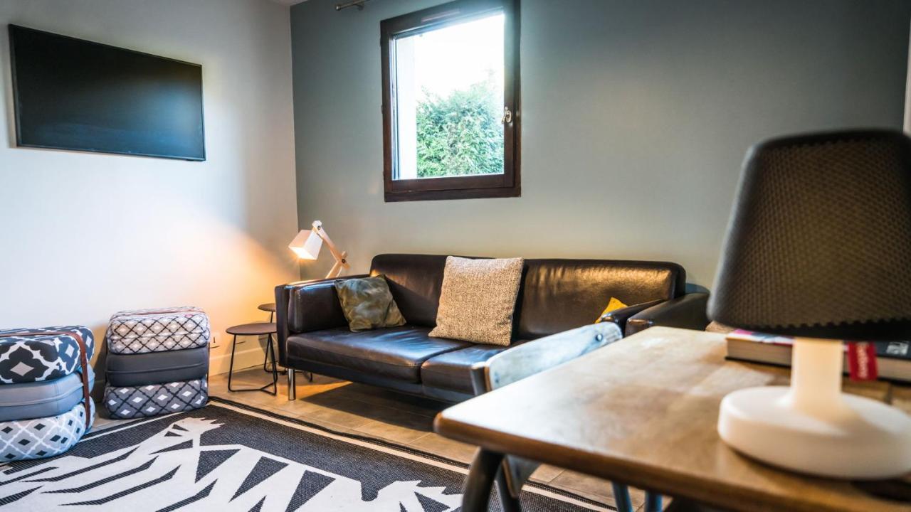 Studio Cosy A La Montagne Bourg-Saint-Maurice Eksteriør bilde